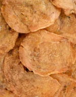 Чипси м'ясні з курки з часником 500г ТМ Meat Chips - Зображення 2