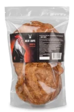 Чипси м'ясні з курки з часником 500г ТМ Meat Chips