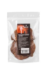 Чипси м'ясні з свинини зі смаженою цибулею 50г ТМ Meat Chips