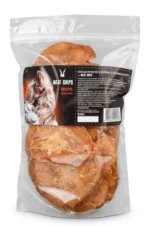 Чіпси м'ясні Курка з пармезаном 500г ТМ Meat Chips