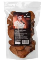 Чипси м'ясні зі свинини зі смаком хамону 500г ТМ Meat Chips