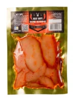 Філе куряче с/к гостре 100г ТМ Meat Chips