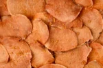 Чипси м'ясні зі свинини зі смаком хамону 500г ТМ Meat Chips - Зображення 2